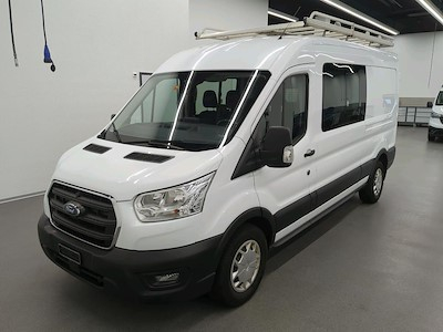 Kjøp FORD TRANSIT hos Ayvens Carmarket